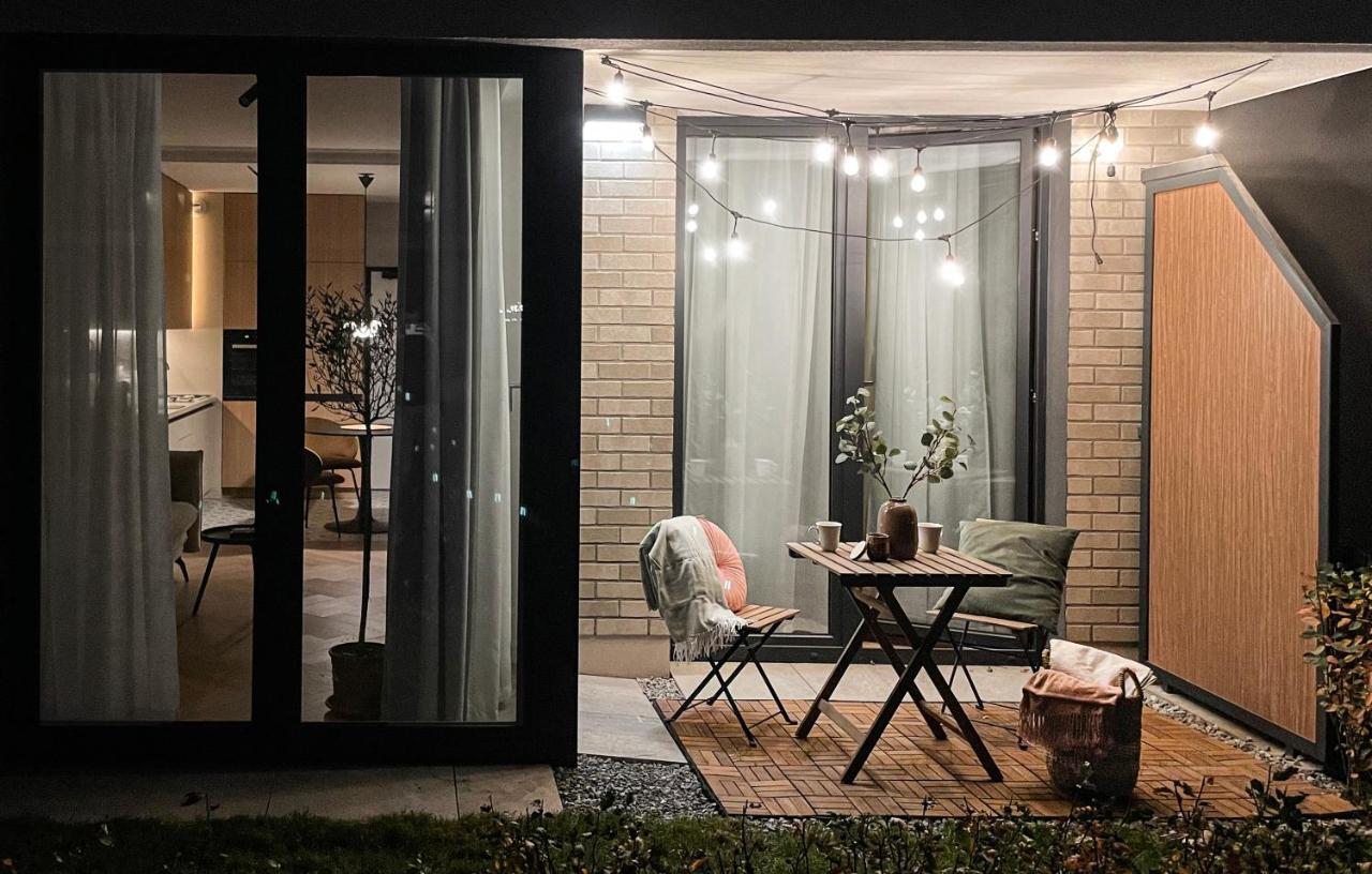 #2 Olive Apartment City Center Free Garage Cracovia Exterior foto